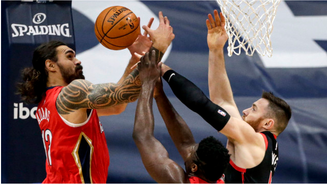 吉林队逆转猛龙,锡安惊艳四座 吉林队逆转猛龙,锡安惊艳四座