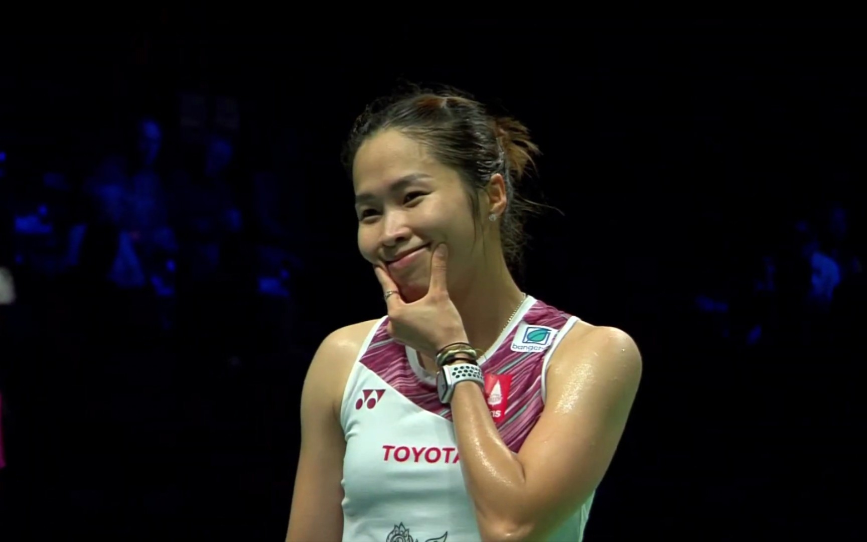 英格兰羽毛球队翻盘日本羽毛球队,戴资颖高光表现 英格兰羽毛球队翻盘日本羽毛球队,戴资颖高光表现