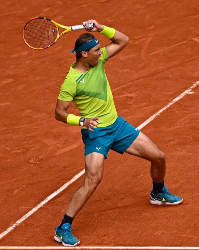 美网力克蒙特卡洛大师赛，纳达尔刷新纪录