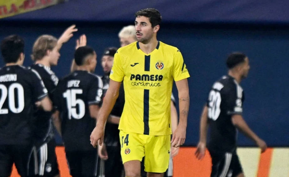 比利亚雷亚尔球员状态火爆,领先积分榜 比利亚雷亚尔球员状态火爆,领先积分榜